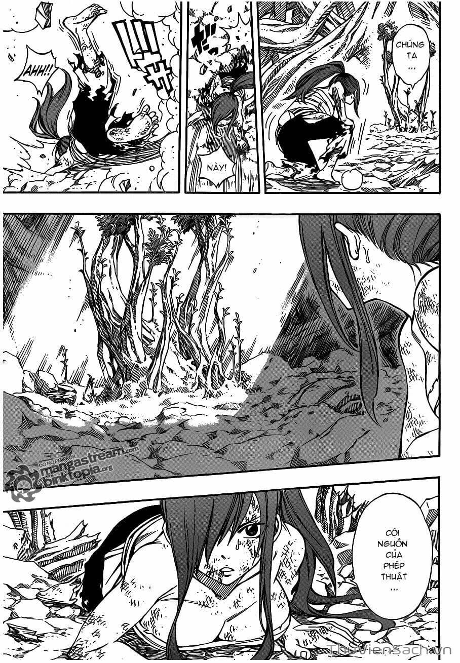 Truyện Tranh Hội Pháp Sư - Fairy Tail trang 5008