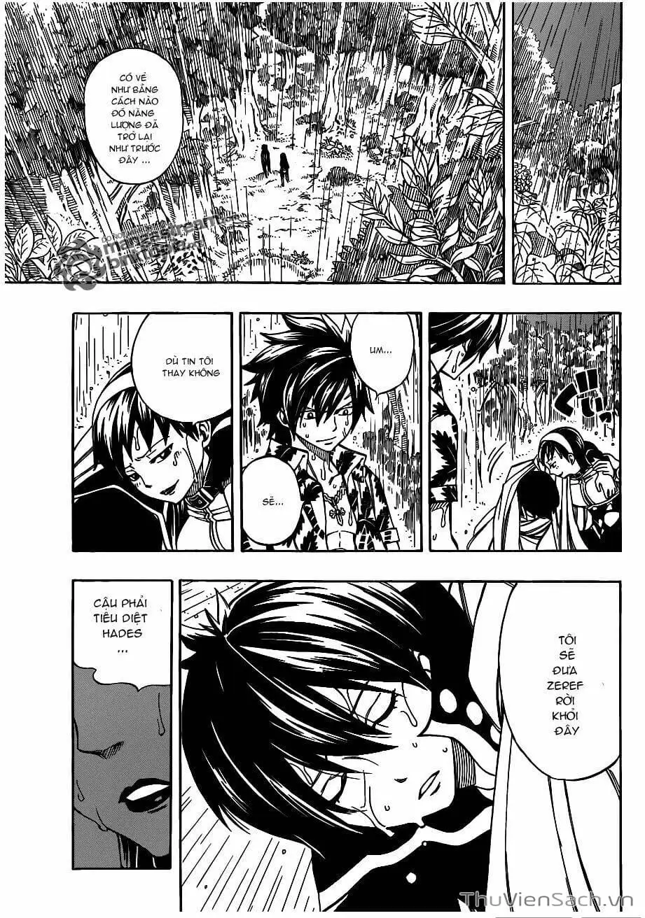 Truyện Tranh Hội Pháp Sư - Fairy Tail trang 2