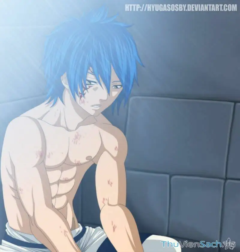 Truyện Tranh Hội Pháp Sư - Fairy Tail trang 2
