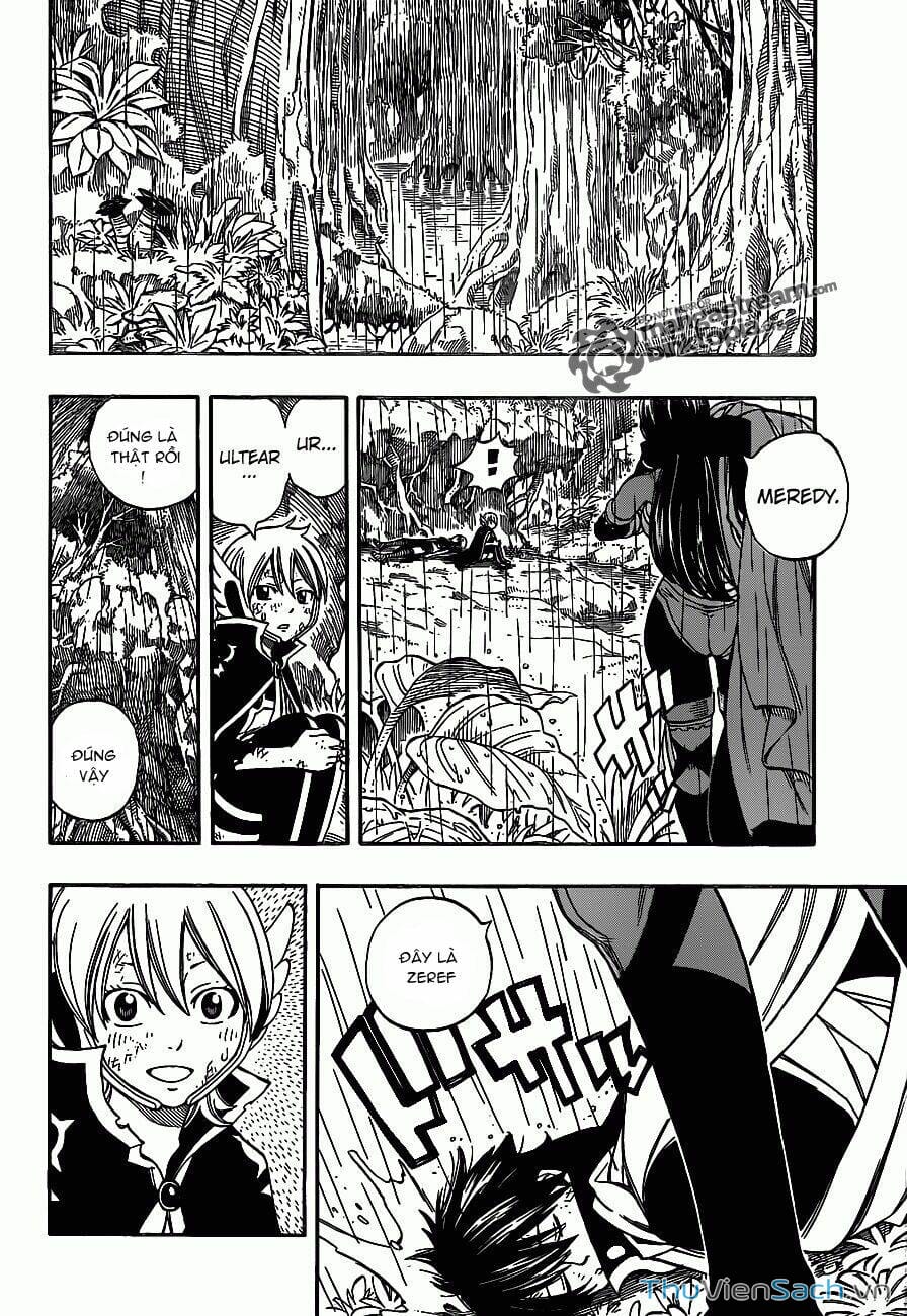 Truyện Tranh Hội Pháp Sư - Fairy Tail trang 5033