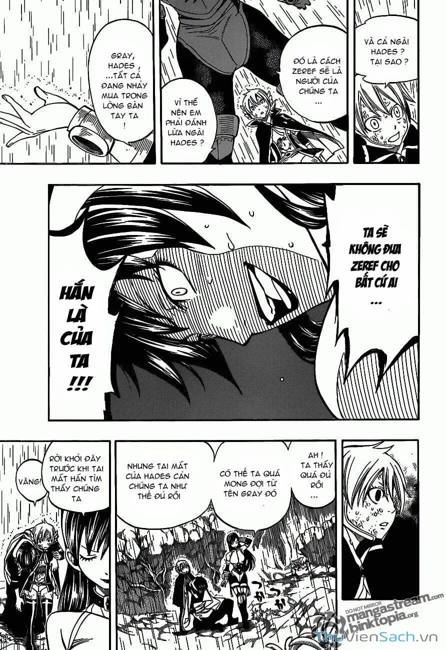 Truyện Tranh Hội Pháp Sư - Fairy Tail trang 2