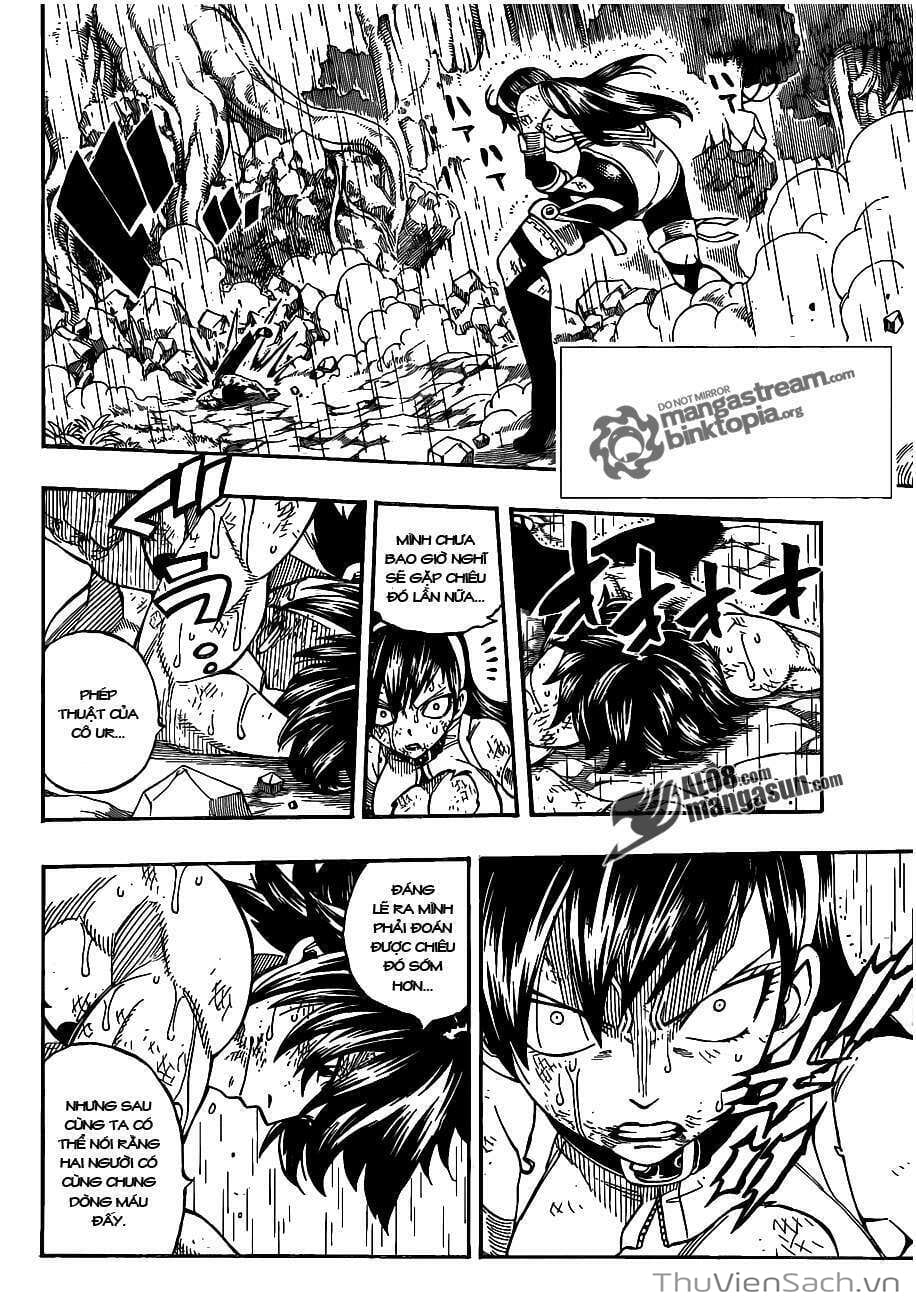 Truyện Tranh Hội Pháp Sư - Fairy Tail trang 5073