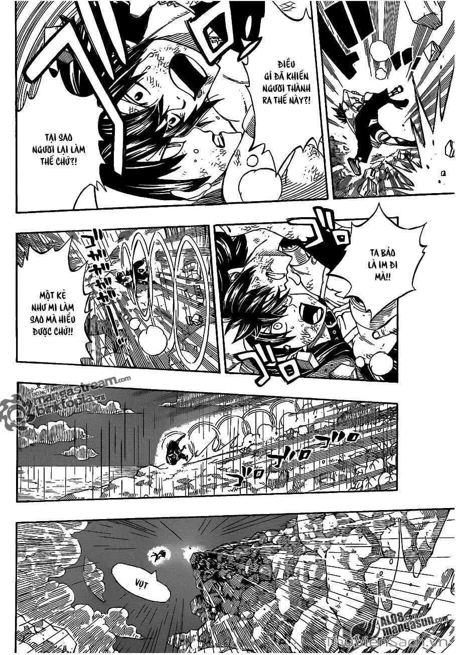 Truyện Tranh Hội Pháp Sư - Fairy Tail trang 2