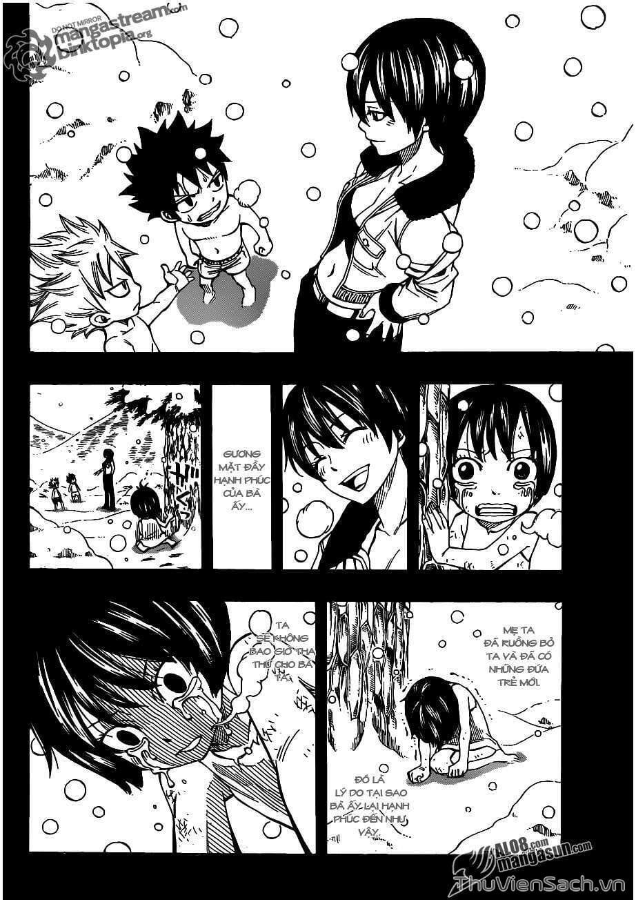 Truyện Tranh Hội Pháp Sư - Fairy Tail trang 2