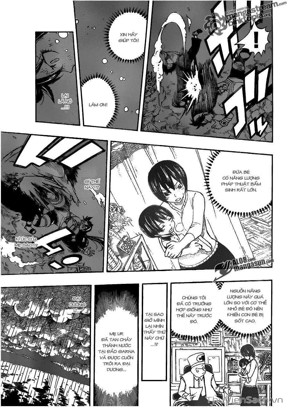 Truyện Tranh Hội Pháp Sư - Fairy Tail trang 2