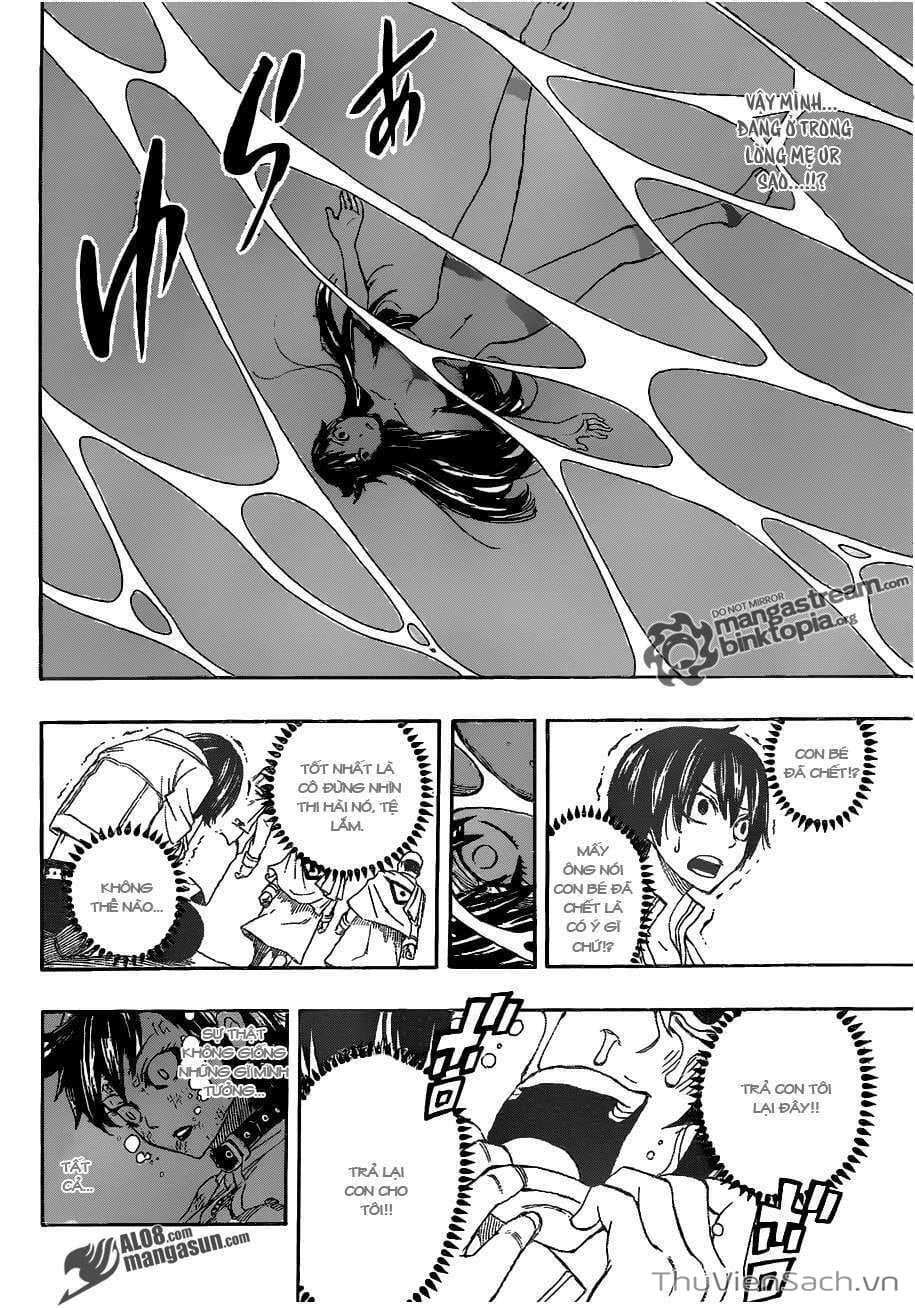 Truyện Tranh Hội Pháp Sư - Fairy Tail trang 2