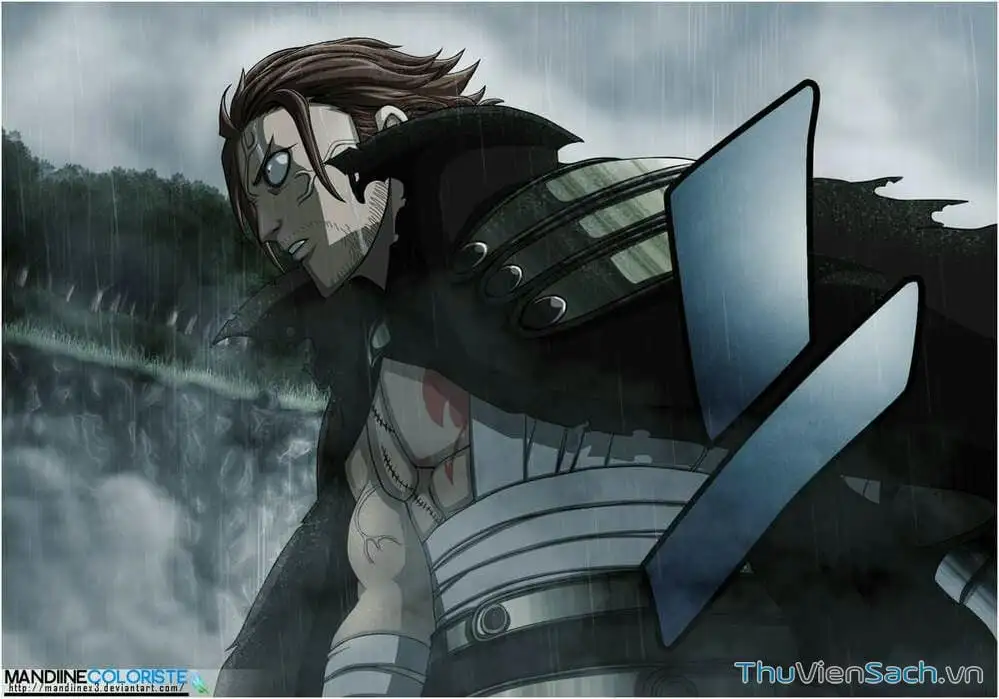 Truyện Tranh Hội Pháp Sư - Fairy Tail trang 2