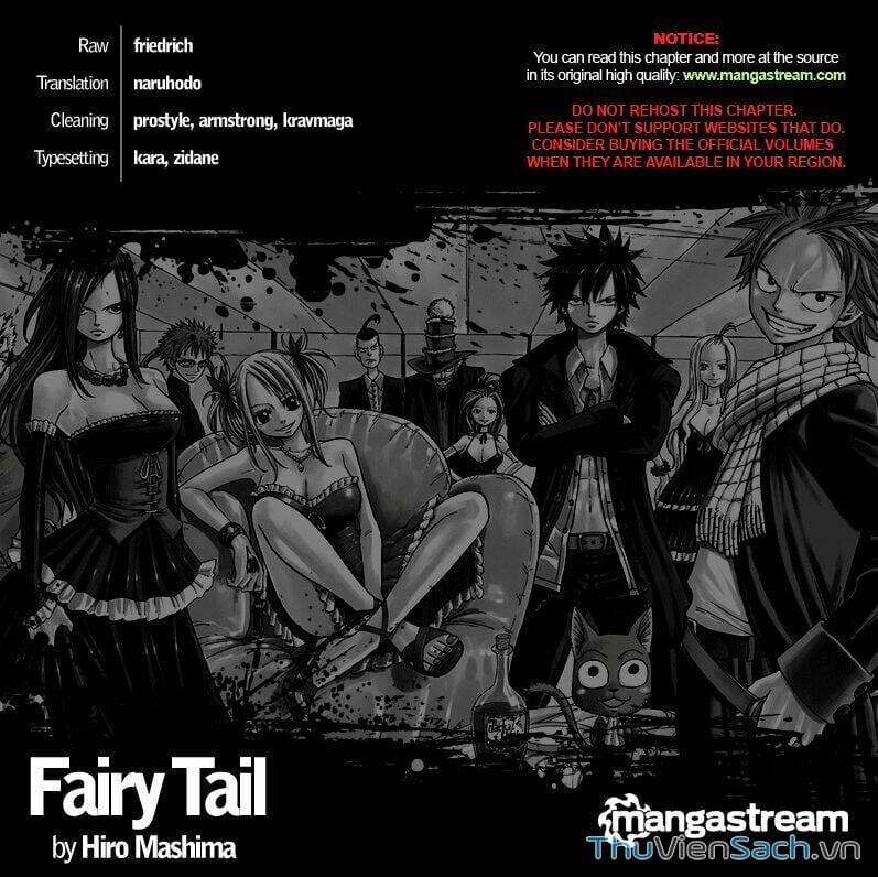 Truyện Tranh Hội Pháp Sư - Fairy Tail trang 5094