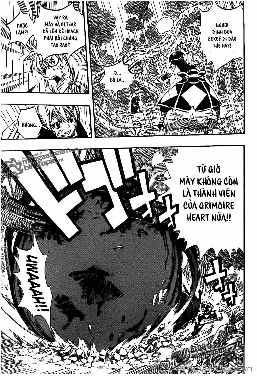 Truyện Tranh Hội Pháp Sư - Fairy Tail trang 2