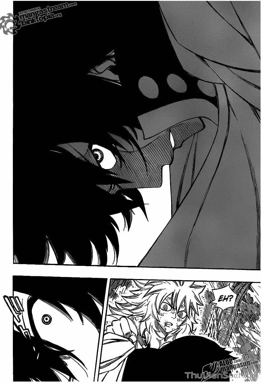 Truyện Tranh Hội Pháp Sư - Fairy Tail trang 2