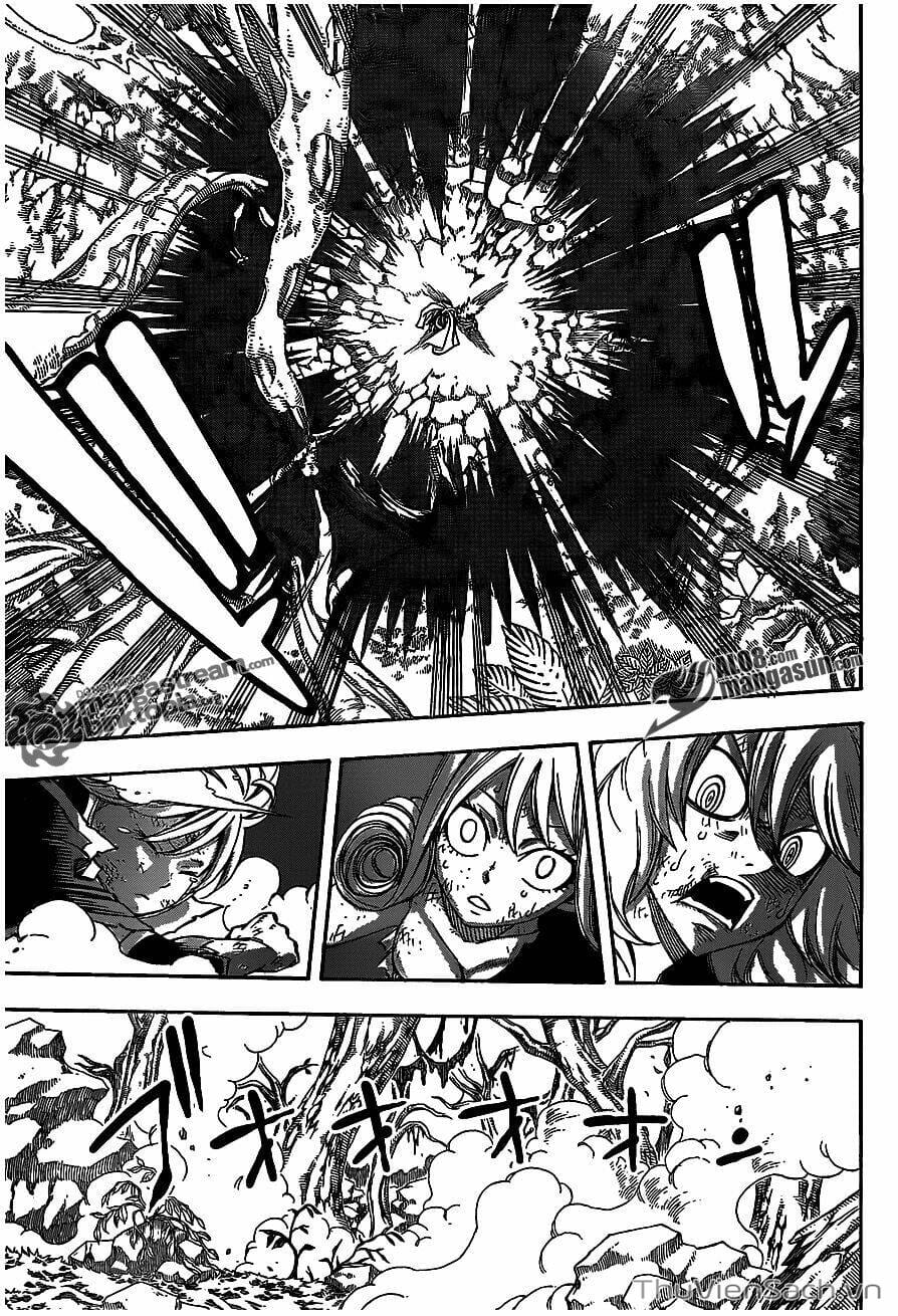 Truyện Tranh Hội Pháp Sư - Fairy Tail trang 2
