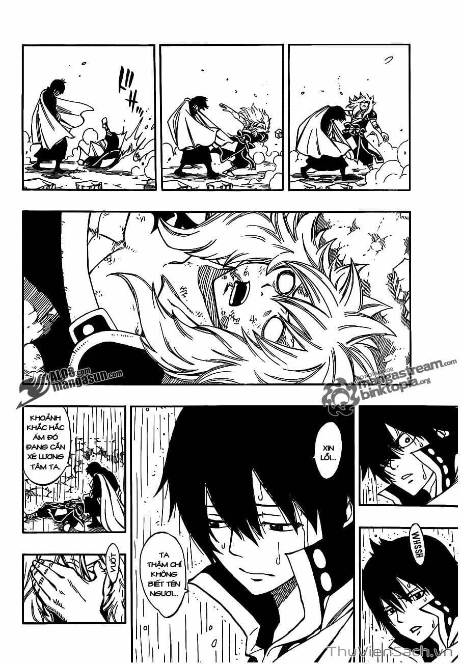 Truyện Tranh Hội Pháp Sư - Fairy Tail trang 5105