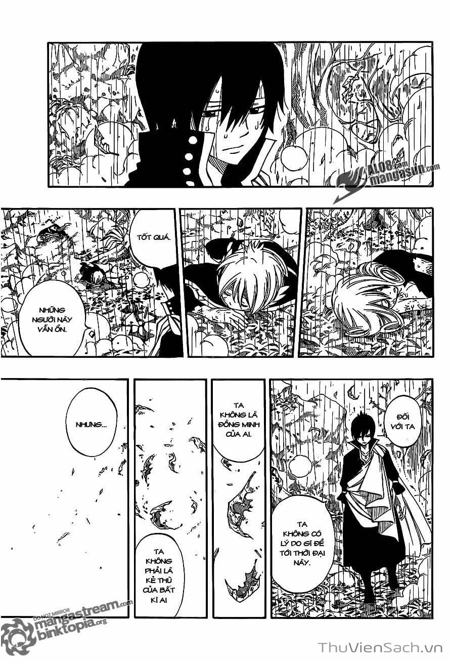 Truyện Tranh Hội Pháp Sư - Fairy Tail trang 5106