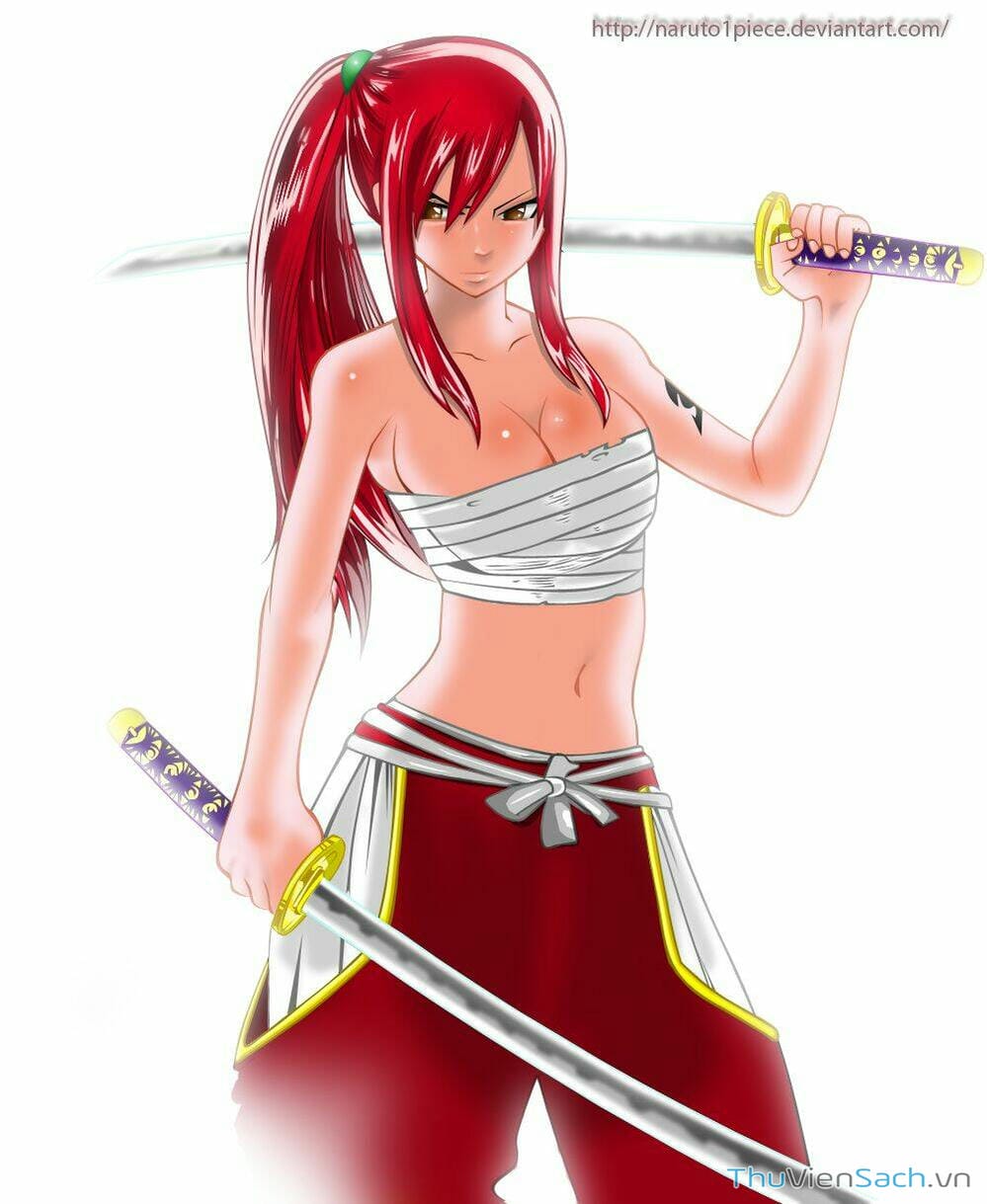 Truyện Tranh Hội Pháp Sư - Fairy Tail trang 5114