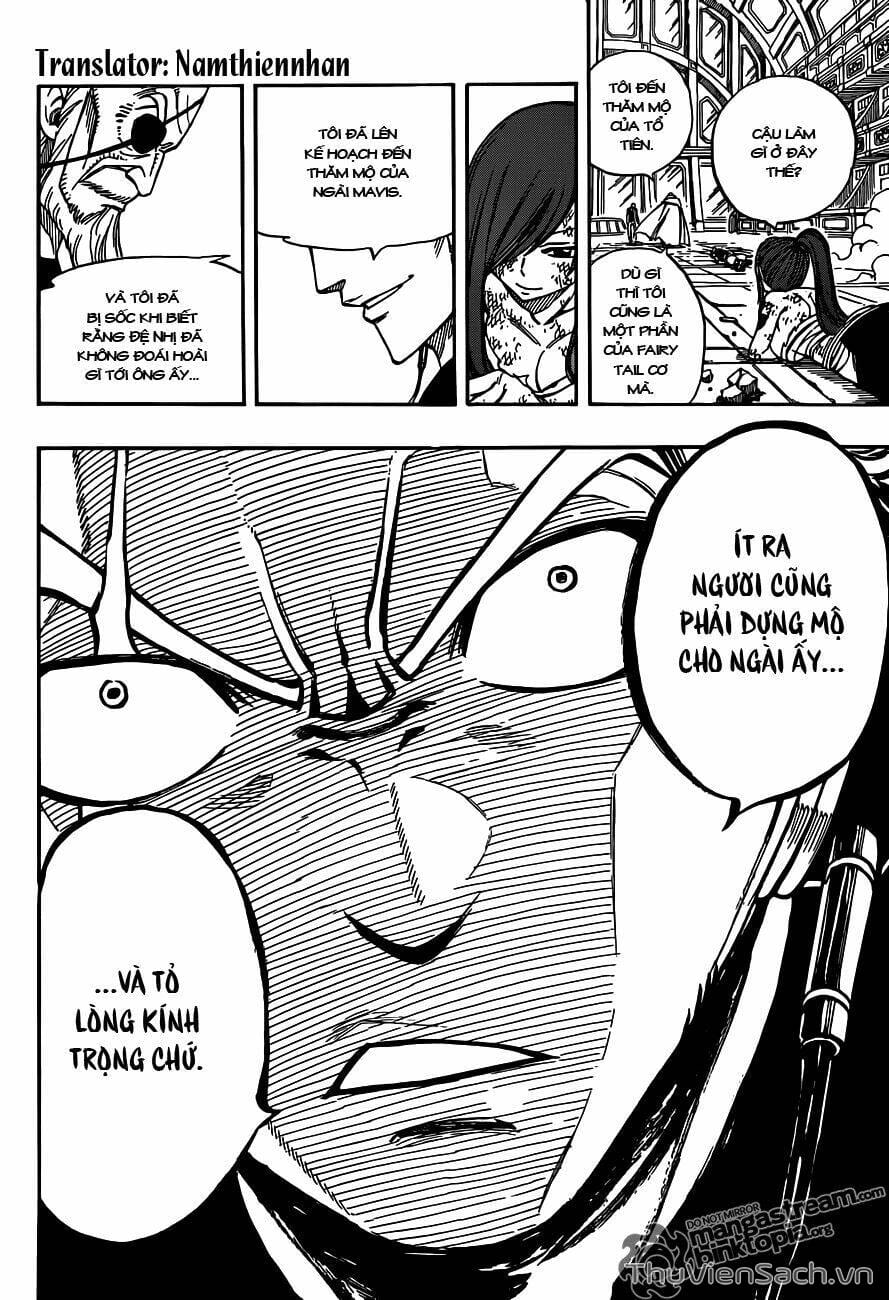 Truyện Tranh Hội Pháp Sư - Fairy Tail trang 5163