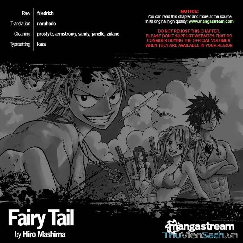 Truyện Tranh Hội Pháp Sư - Fairy Tail trang 2