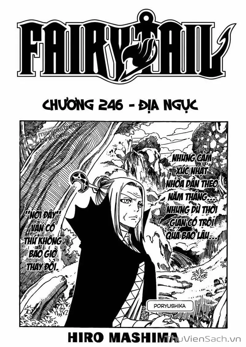 Truyện Tranh Hội Pháp Sư - Fairy Tail trang 2