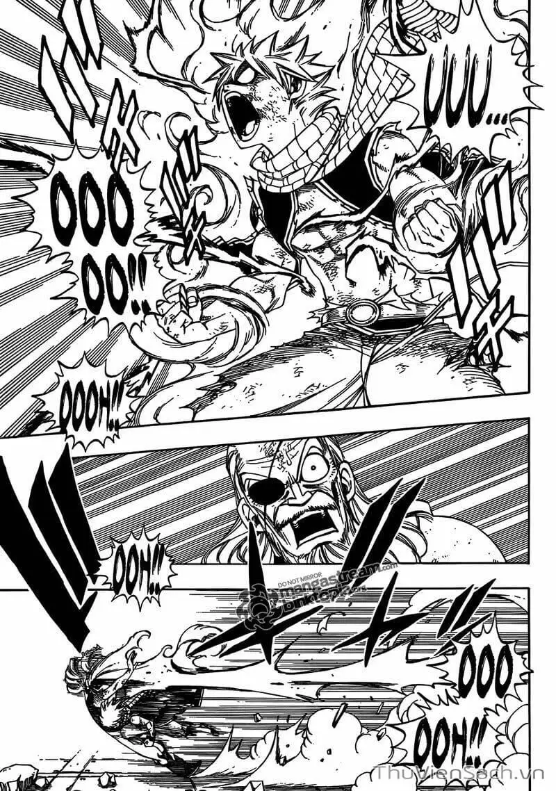 Truyện Tranh Hội Pháp Sư - Fairy Tail trang 2