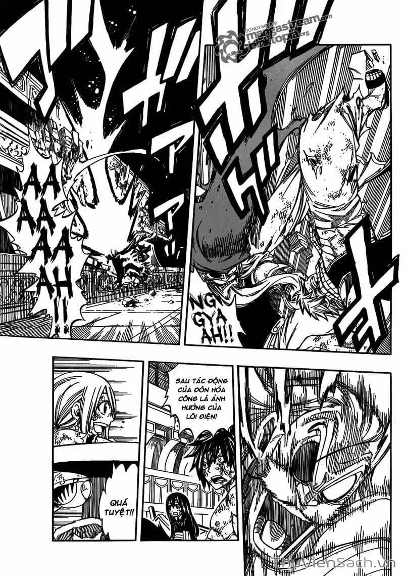Truyện Tranh Hội Pháp Sư - Fairy Tail trang 2