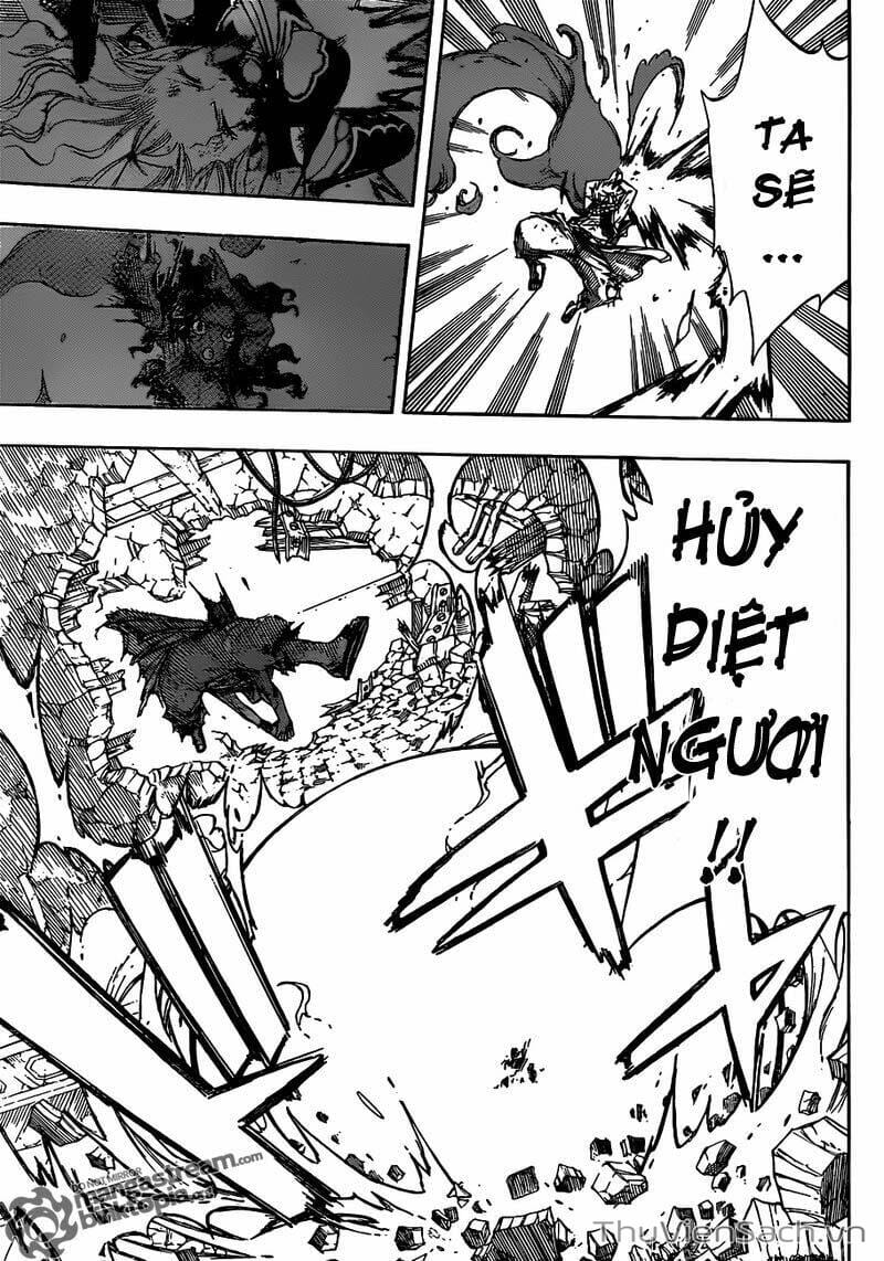Truyện Tranh Hội Pháp Sư - Fairy Tail trang 2