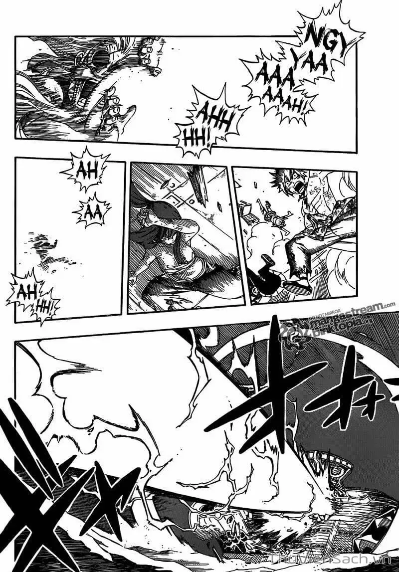 Truyện Tranh Hội Pháp Sư - Fairy Tail trang 2