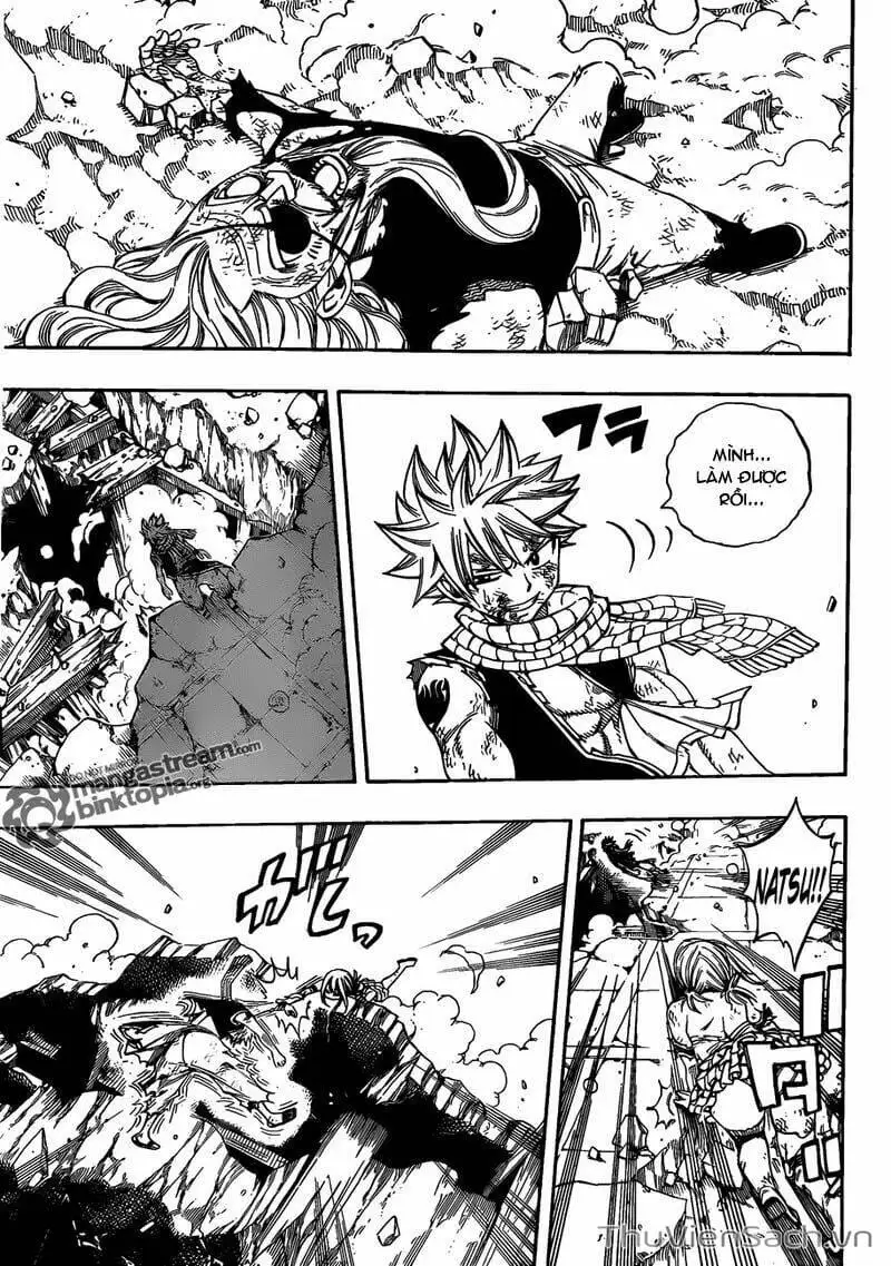 Truyện Tranh Hội Pháp Sư - Fairy Tail trang 2