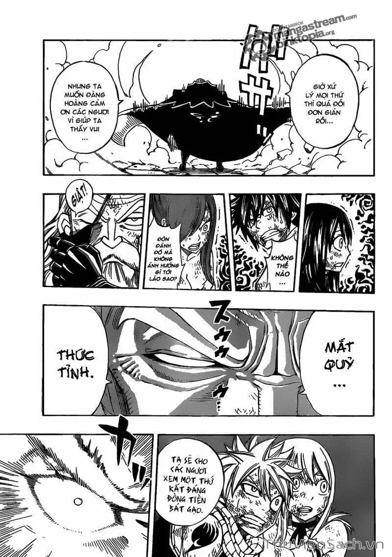 Truyện Tranh Hội Pháp Sư - Fairy Tail trang 2