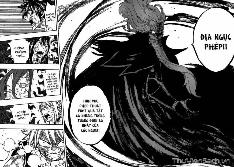 Truyện Tranh Hội Pháp Sư - Fairy Tail trang 2