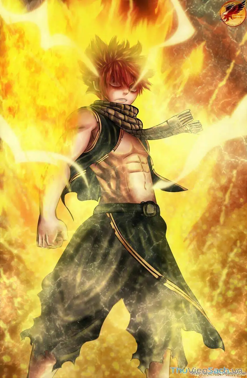 Truyện Tranh Hội Pháp Sư - Fairy Tail trang 2