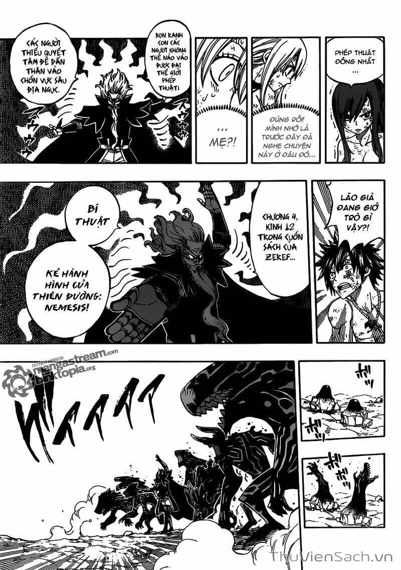 Truyện Tranh Hội Pháp Sư - Fairy Tail trang 5213