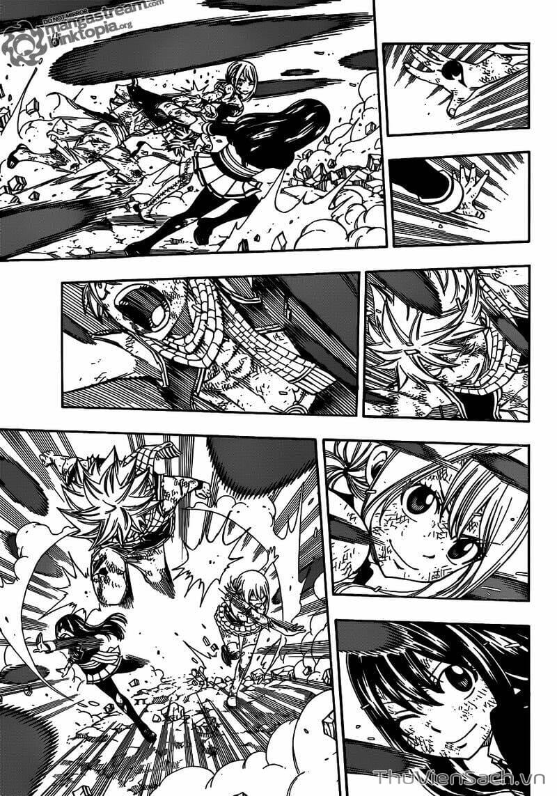 Truyện Tranh Hội Pháp Sư - Fairy Tail trang 5221