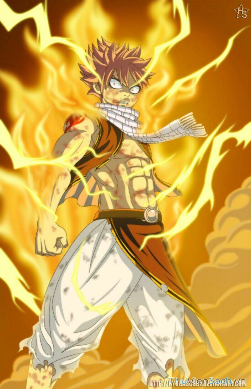 Truyện Tranh Hội Pháp Sư - Fairy Tail trang 5226