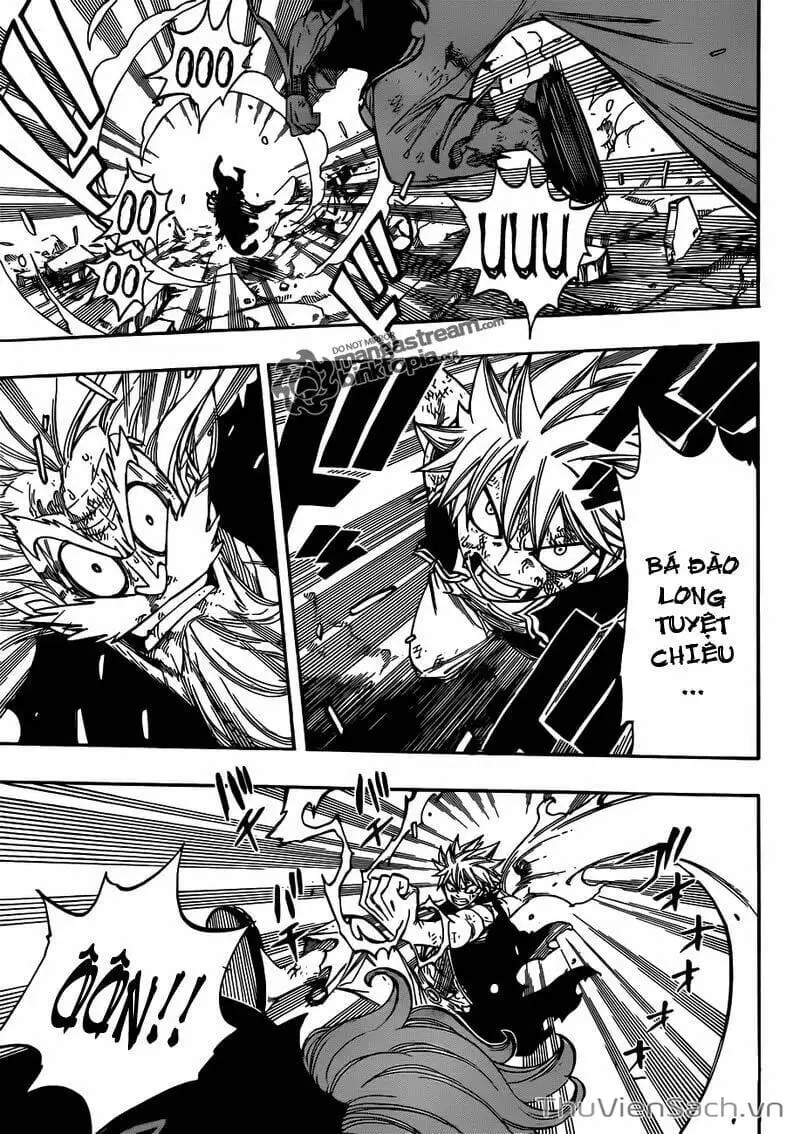 Truyện Tranh Hội Pháp Sư - Fairy Tail trang 2