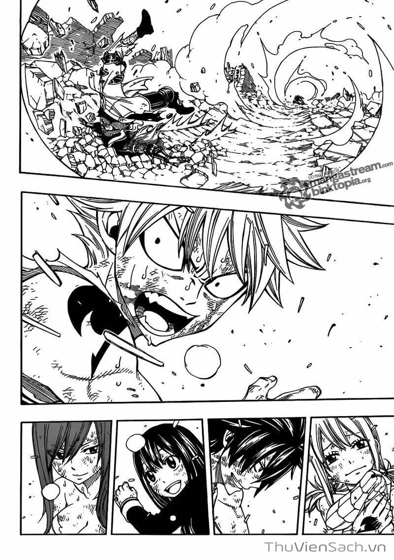 Truyện Tranh Hội Pháp Sư - Fairy Tail trang 5245