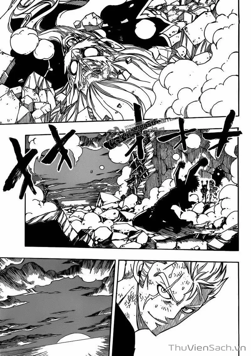 Truyện Tranh Hội Pháp Sư - Fairy Tail trang 2