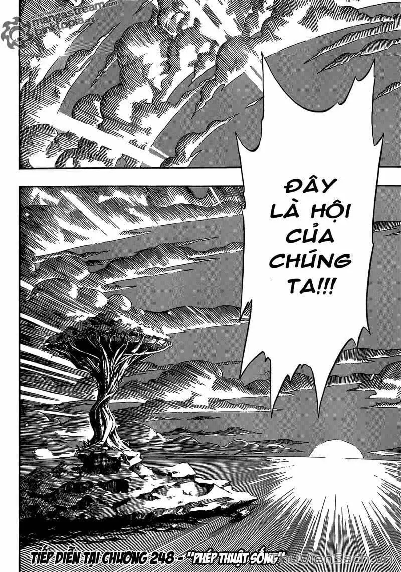 Truyện Tranh Hội Pháp Sư - Fairy Tail trang 2