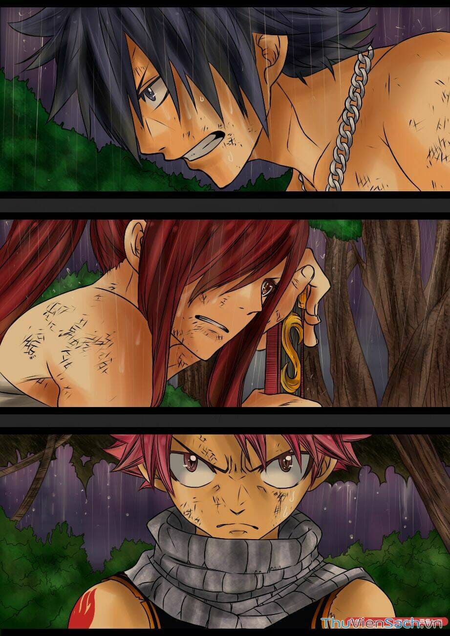 Truyện Tranh Hội Pháp Sư - Fairy Tail trang 2