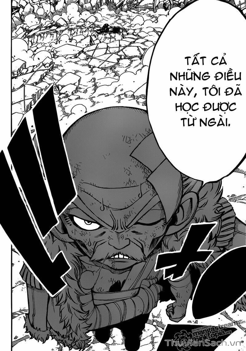 Truyện Tranh Hội Pháp Sư - Fairy Tail trang 5263