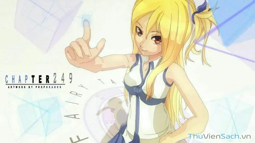 Truyện Tranh Hội Pháp Sư - Fairy Tail trang 2