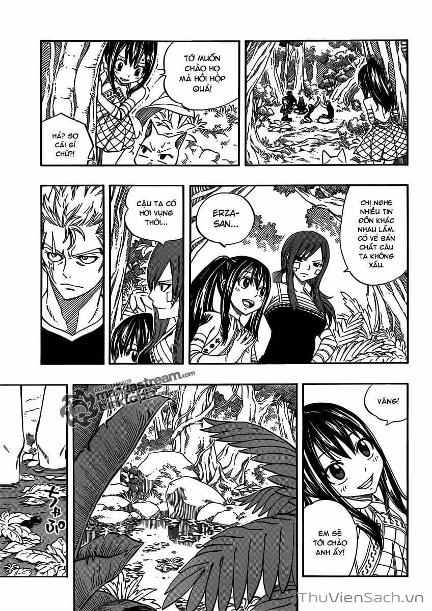 Truyện Tranh Hội Pháp Sư - Fairy Tail trang 5298