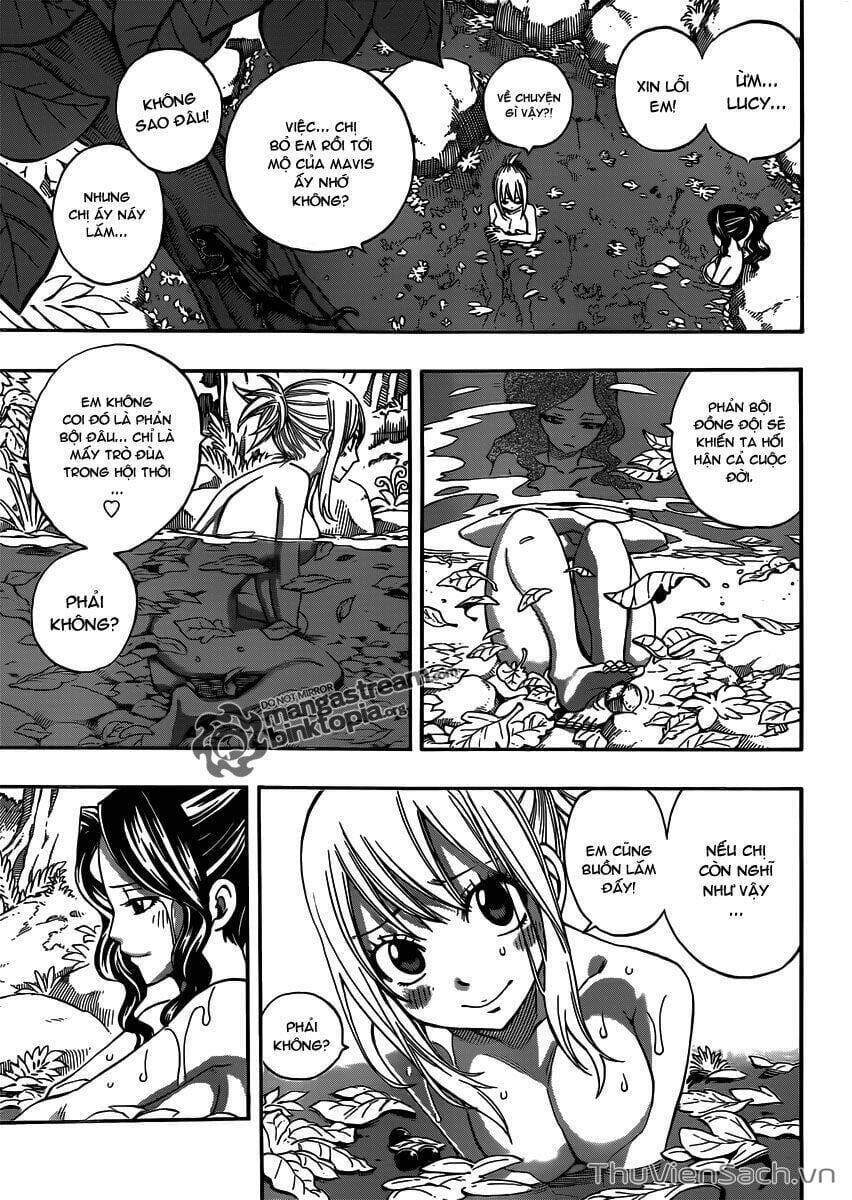 Truyện Tranh Hội Pháp Sư - Fairy Tail trang 5300