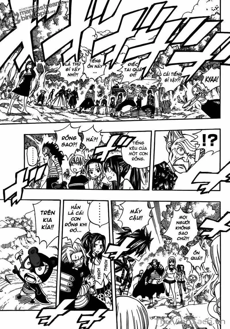 Truyện Tranh Hội Pháp Sư - Fairy Tail trang 2