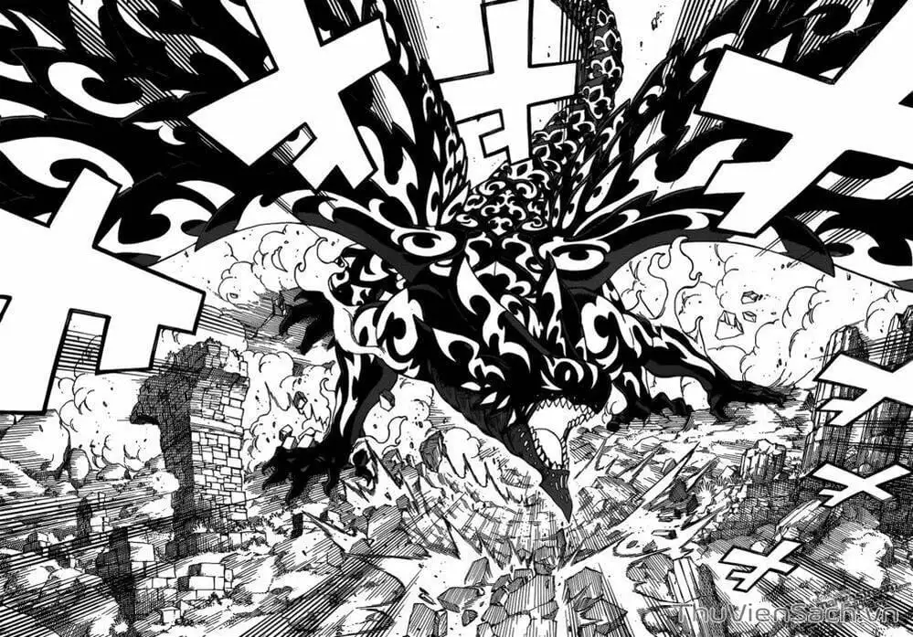 Truyện Tranh Hội Pháp Sư - Fairy Tail trang 2