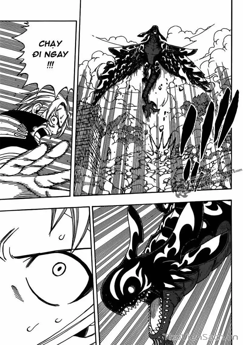 Truyện Tranh Hội Pháp Sư - Fairy Tail trang 2