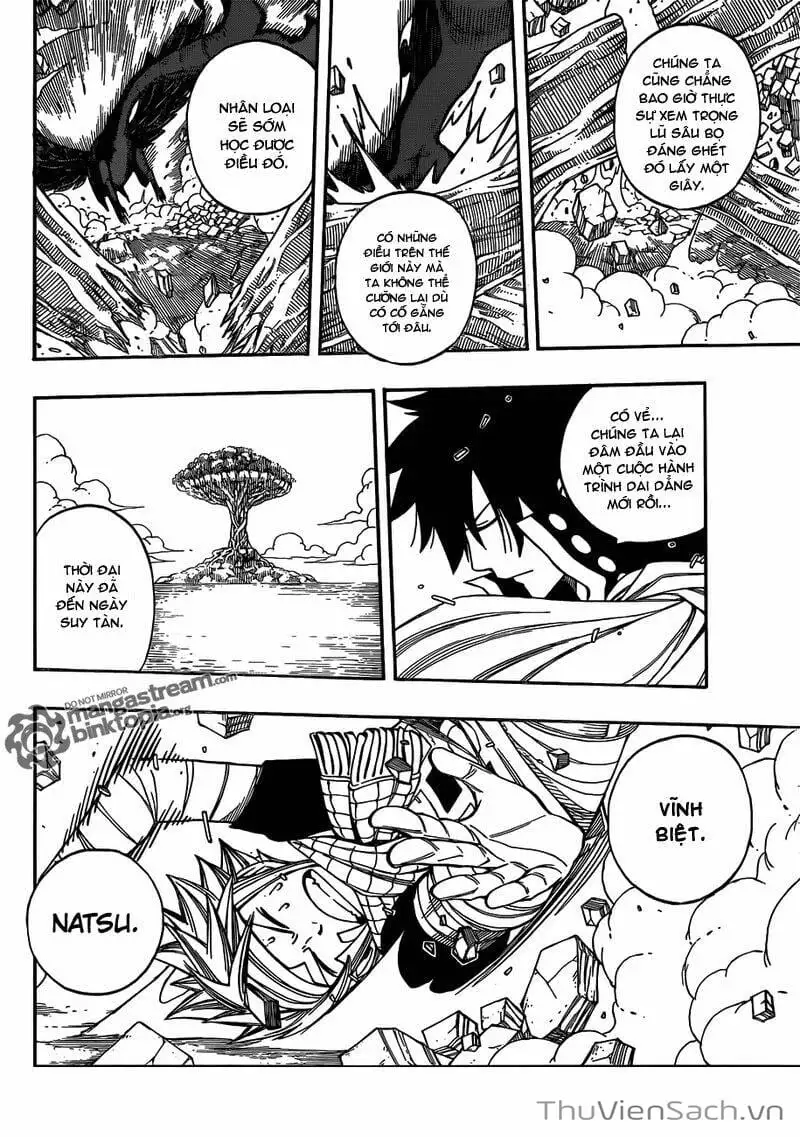 Truyện Tranh Hội Pháp Sư - Fairy Tail trang 2