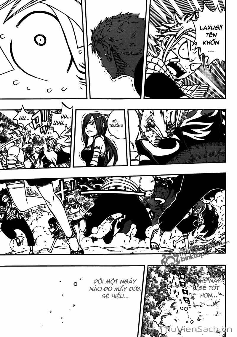 Truyện Tranh Hội Pháp Sư - Fairy Tail trang 5330