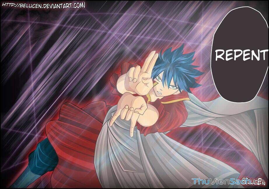 Truyện Tranh Hội Pháp Sư - Fairy Tail trang 2