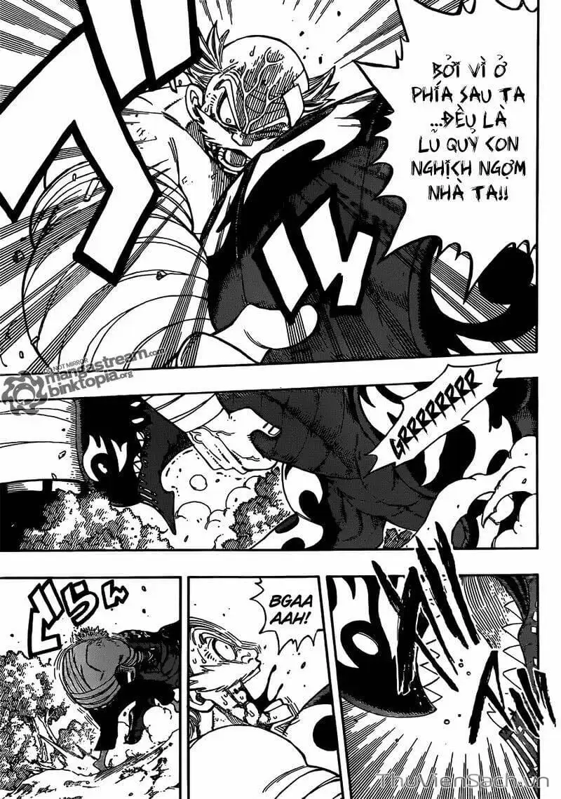 Truyện Tranh Hội Pháp Sư - Fairy Tail trang 2