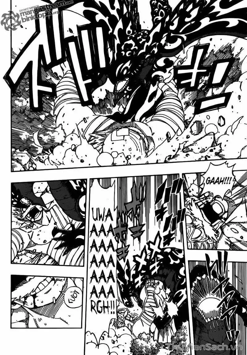 Truyện Tranh Hội Pháp Sư - Fairy Tail trang 2
