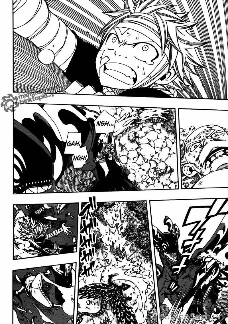 Truyện Tranh Hội Pháp Sư - Fairy Tail trang 2